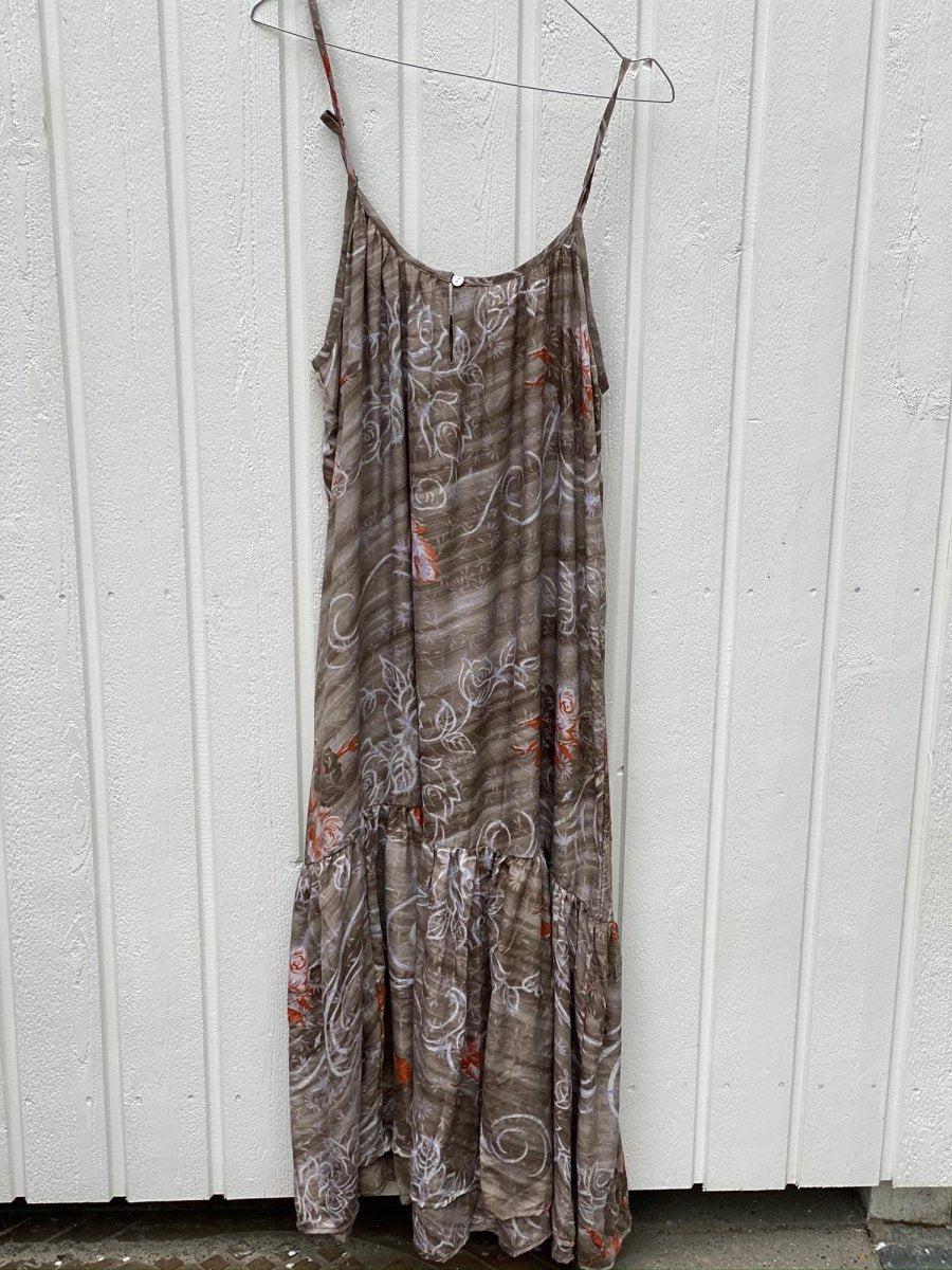 Sissel Edelbos Affection Strap Dress - Color 23. Køb kjoler her.