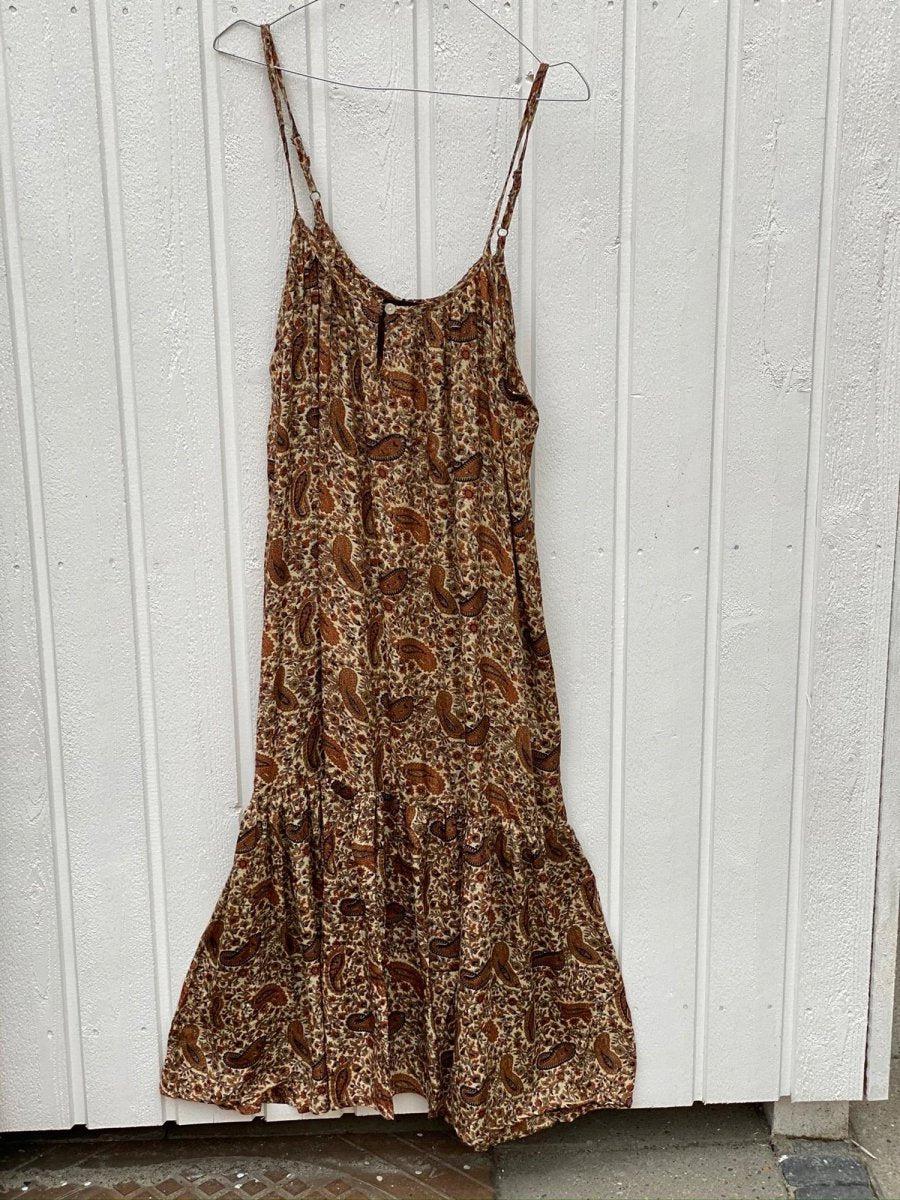 Sissel Edelbos Affection Strap Dress - Color 24. Køb kjoler her.