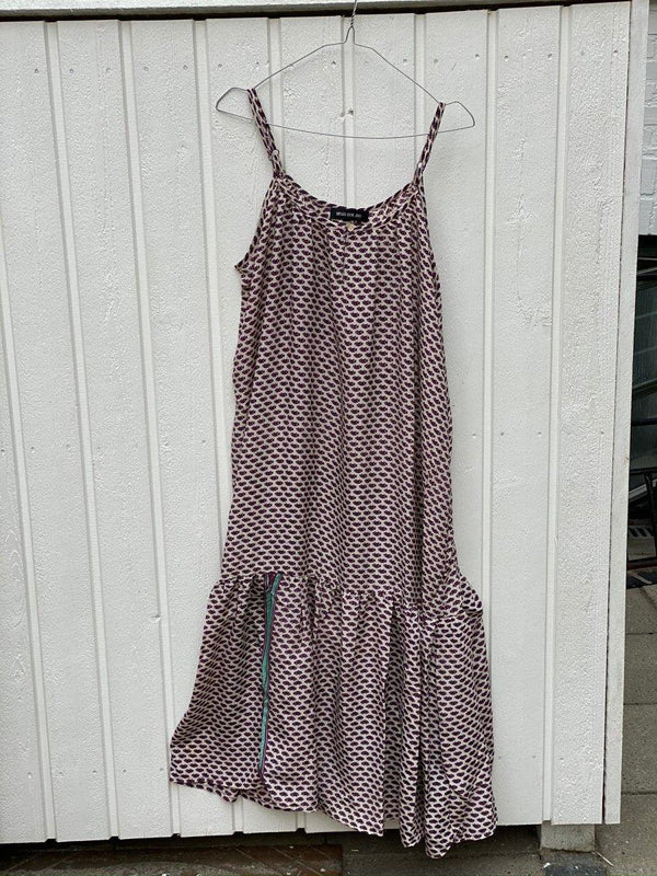 Sissel Edelbos Affection Strap Dress - Color 27. Køb kjoler her.
