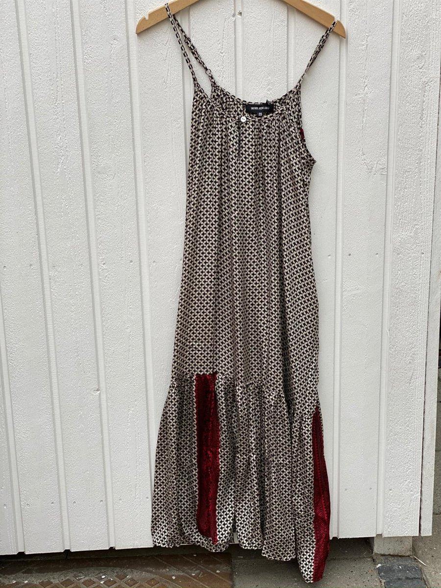 Sissel Edelbos Affection Strap Dress - Color 28. Køb kjoler her.