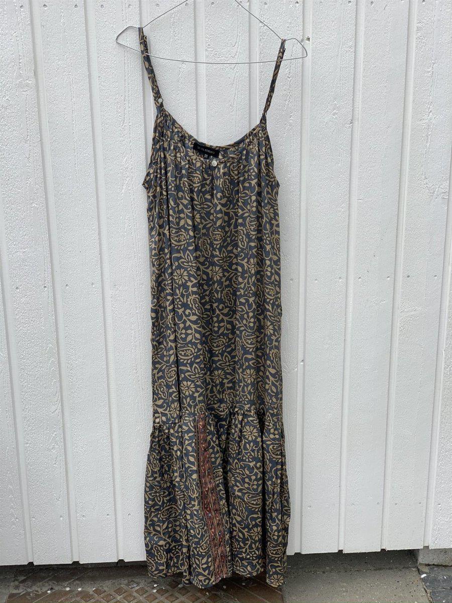 Sissel Edelbos Affection Strap Dress - Color 3. Køb kjoler her.