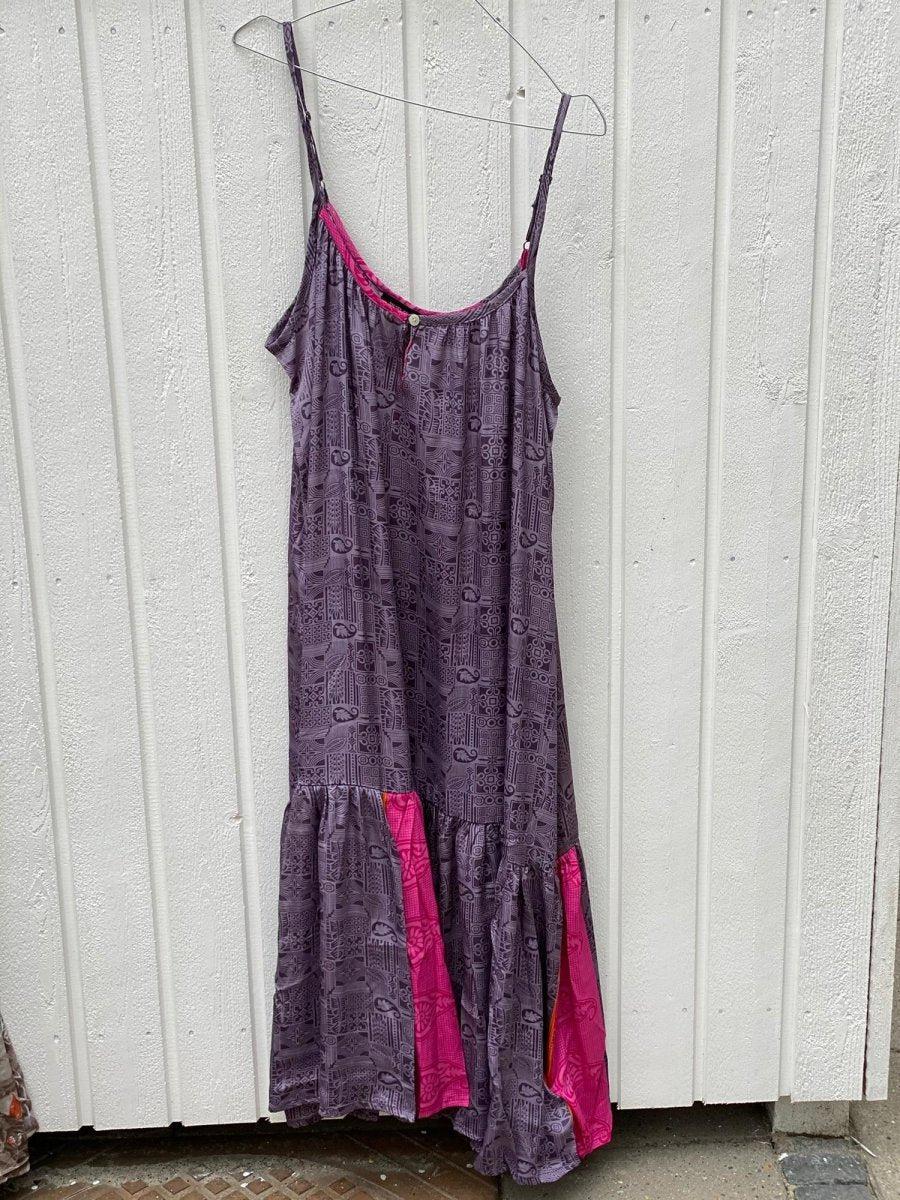 Sissel Edelbos Affection Strap Dress - Color 30. Køb kjoler her.