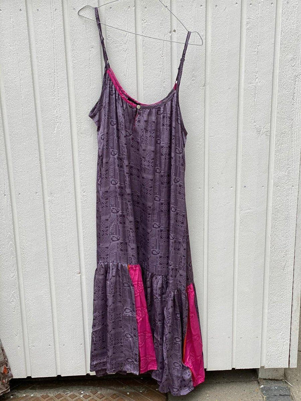 Sissel Edelbos Affection Strap Dress - Color 30. Køb kjoler her.