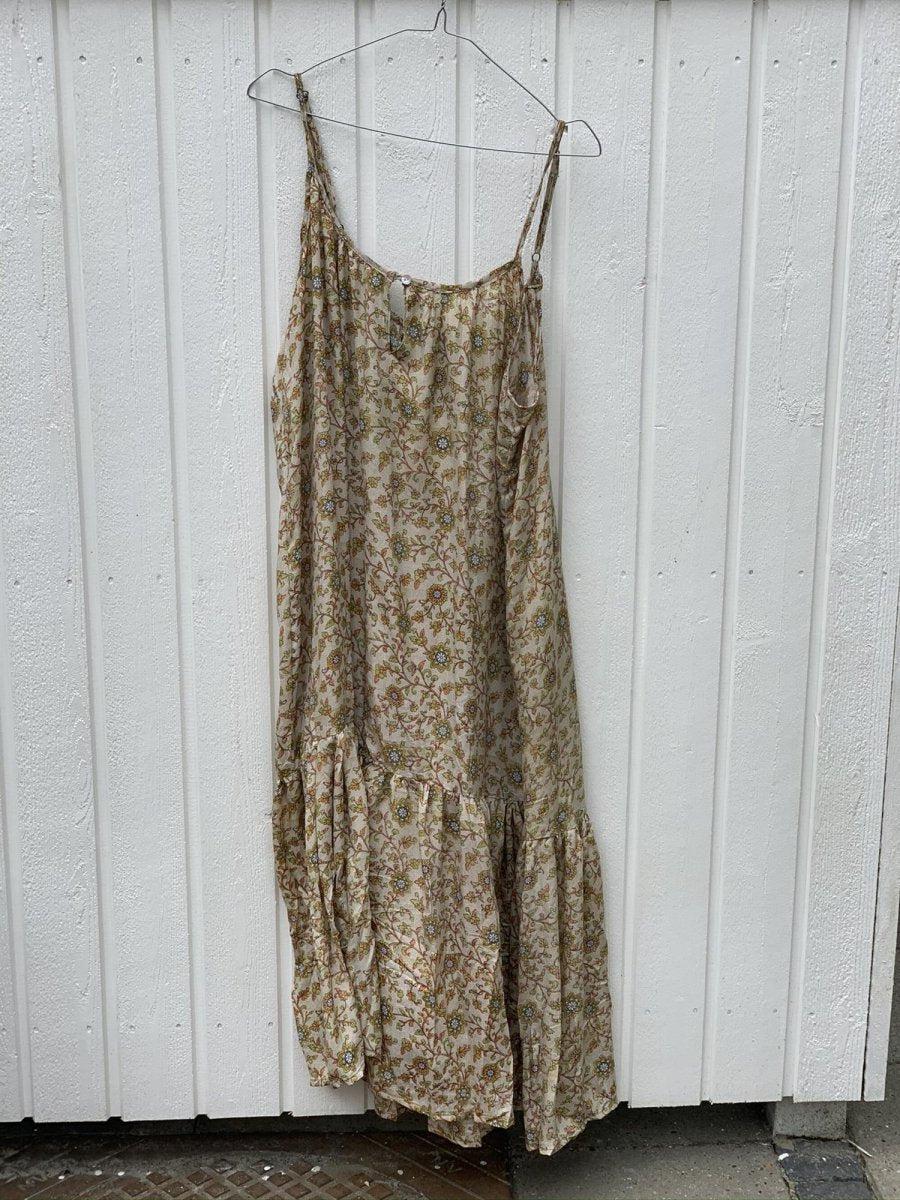 Sissel Edelbos Affection Strap Dress - Color 4. Køb kjoler her.