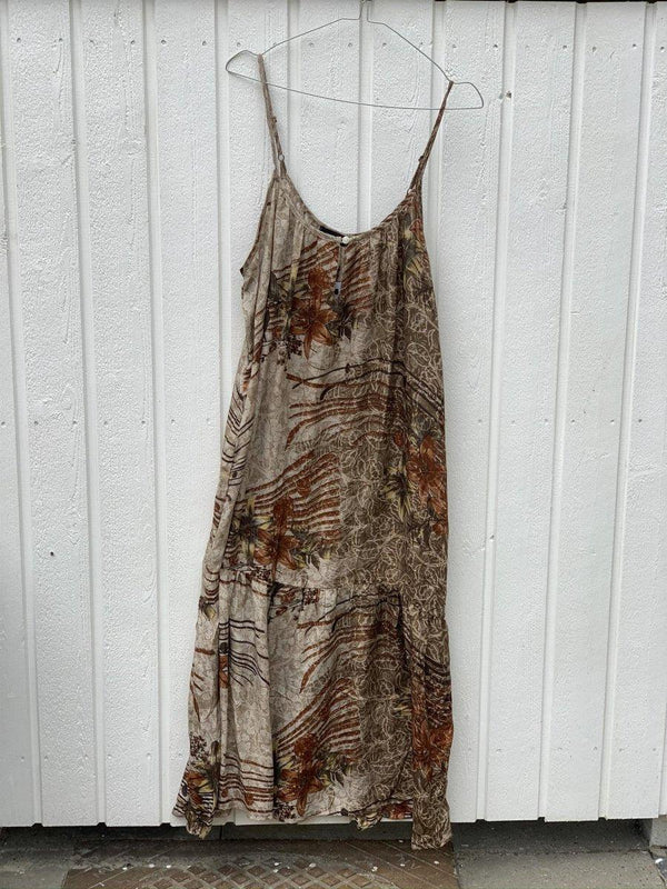 Sissel Edelbos Affection Strap Dress - Color 5. Køb kjoler her.