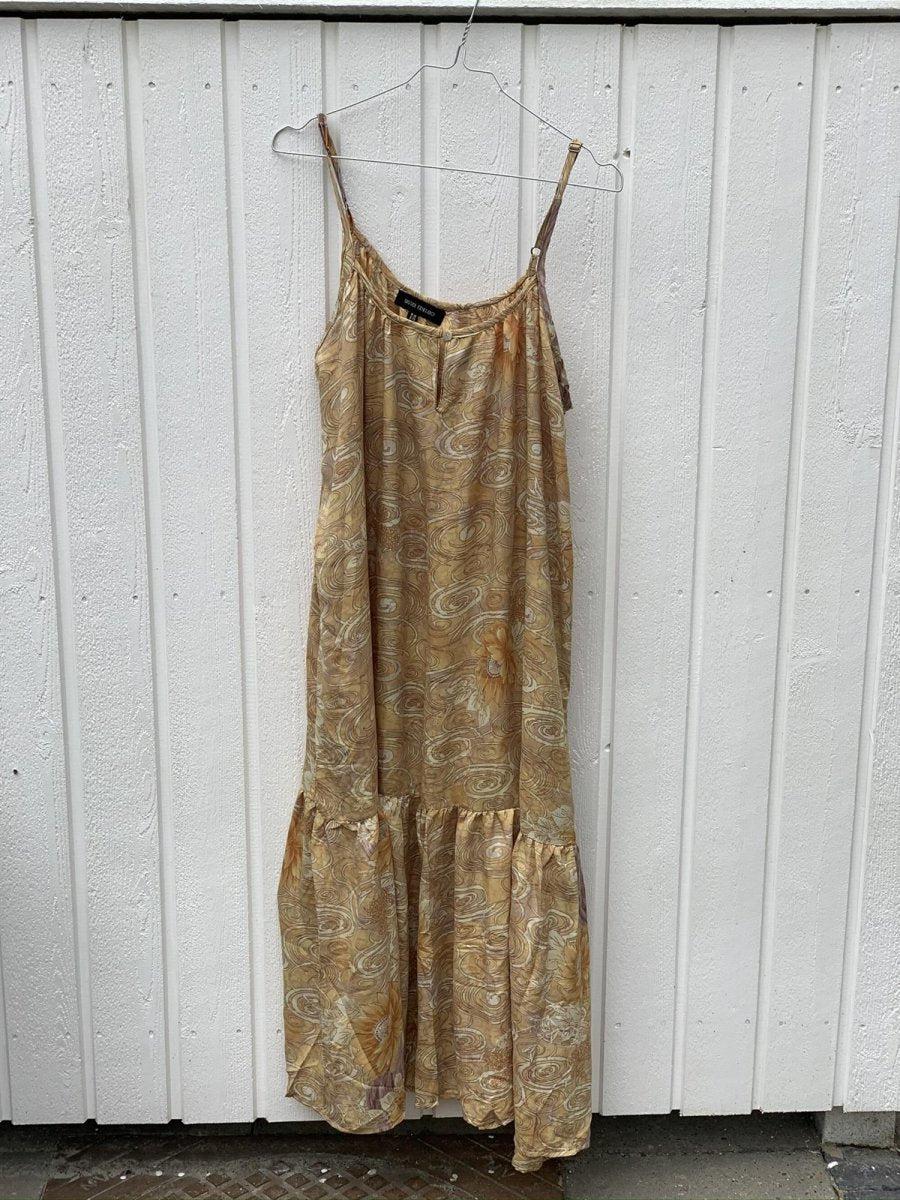 Sissel Edelbos Affection Strap Dress - Color 7. Køb kjoler her.