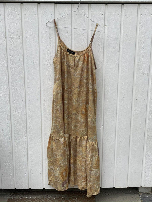 Sissel Edelbos Affection Strap Dress - Color 7. Køb kjoler her.