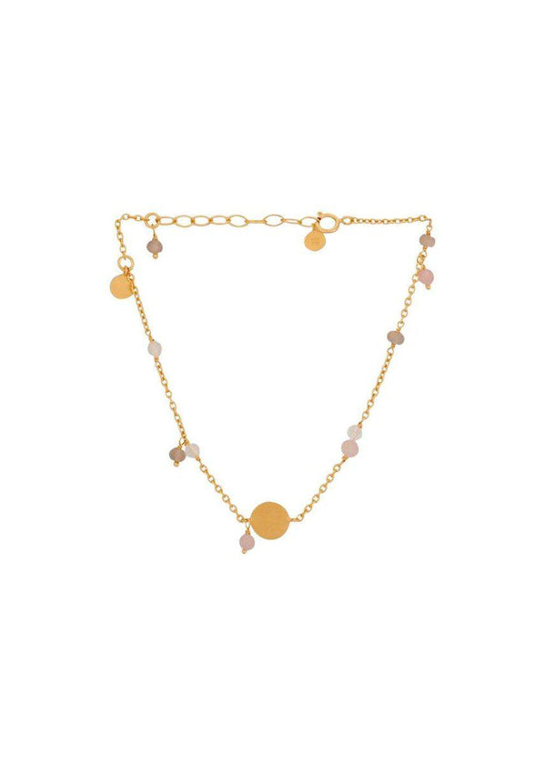 Pernille Corydons Afterglow Delicate Bracelet - Gp. Køb armbånd her.