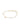 Pernille Corydons Afterglow Sea Anklet - Guld. Køb accessories her.