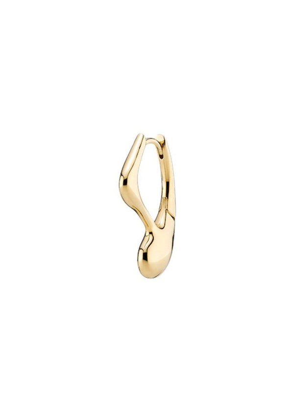 Maria Blacks Aiden Earring - Gold. Køb øreringe her.