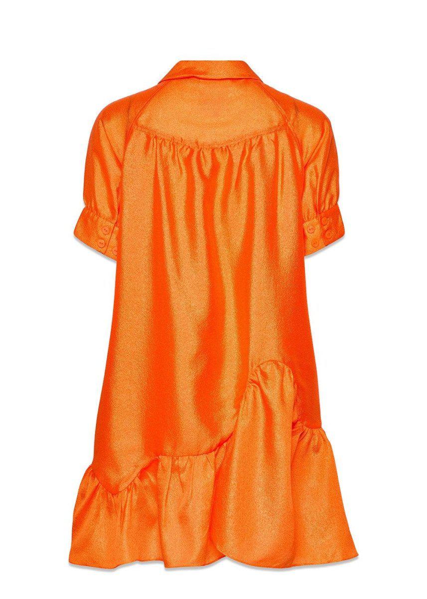 Alani - Orange People Dress297_22241_ORANGEPEOPLE_345715184049572- Butler Loftet