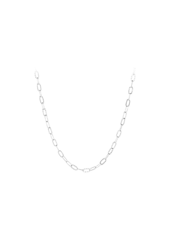Pernille Corydons Alba Necklace - Silver. Køb halskæder her.