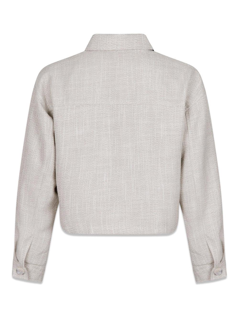 Alexa Natura Boucle Jacket - Sand