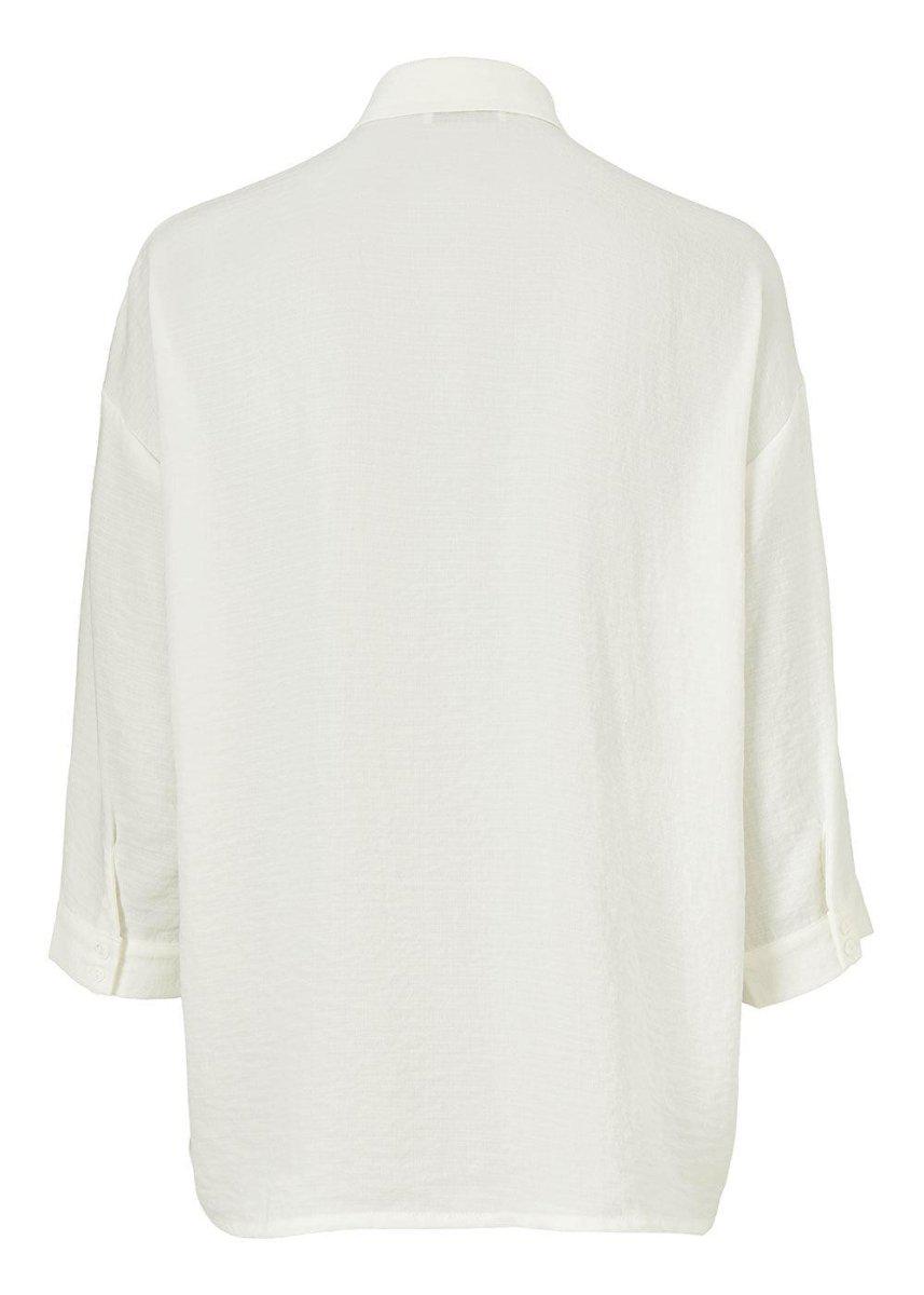 Alexis shirt - Off White Shirts100_54878_OFFWHITE_XS5711592983118- Butler Loftet