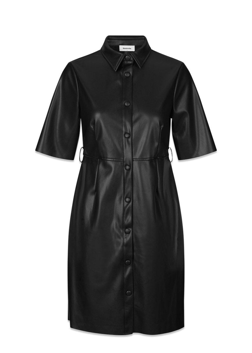 Modströms AlmaMD dress - Black. Køb kjoler her.