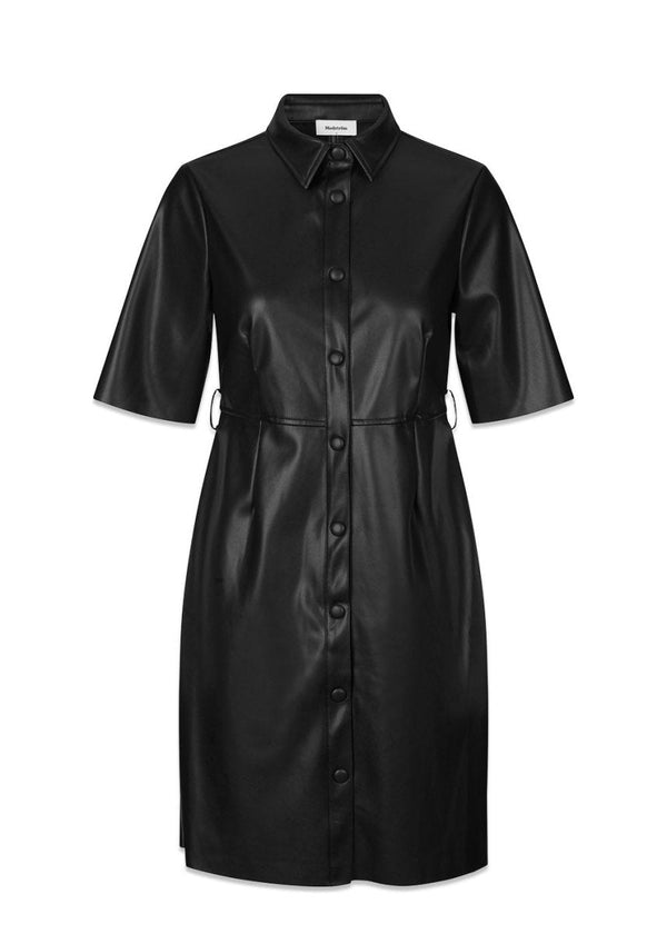 Modströms AlmaMD dress - Black. Køb kjoler her.