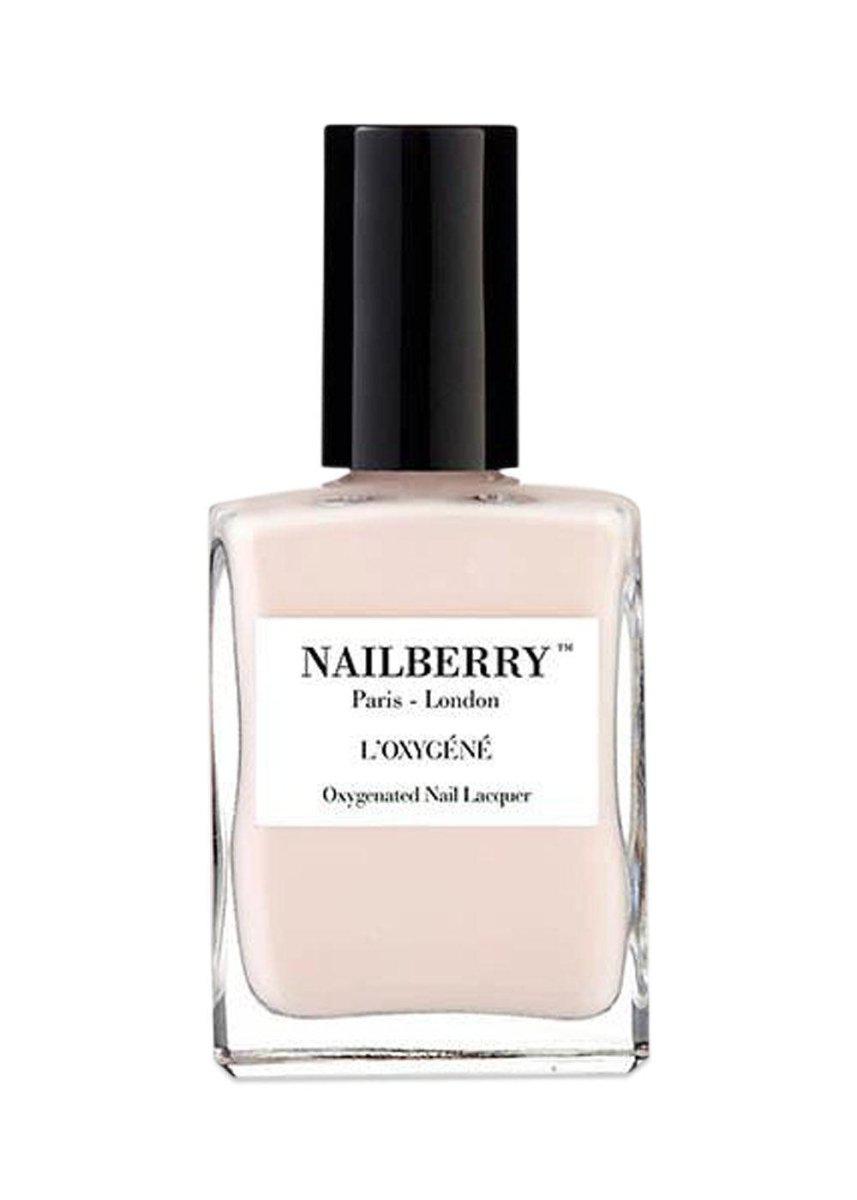 Nailberrys Almond 15 ml - Oxygenated Light Beige. Køb accessories her.