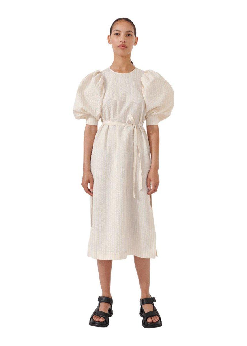 Alya - White Creme Dress297_22219_WHITECREME_345715184046946- Butler Loftet