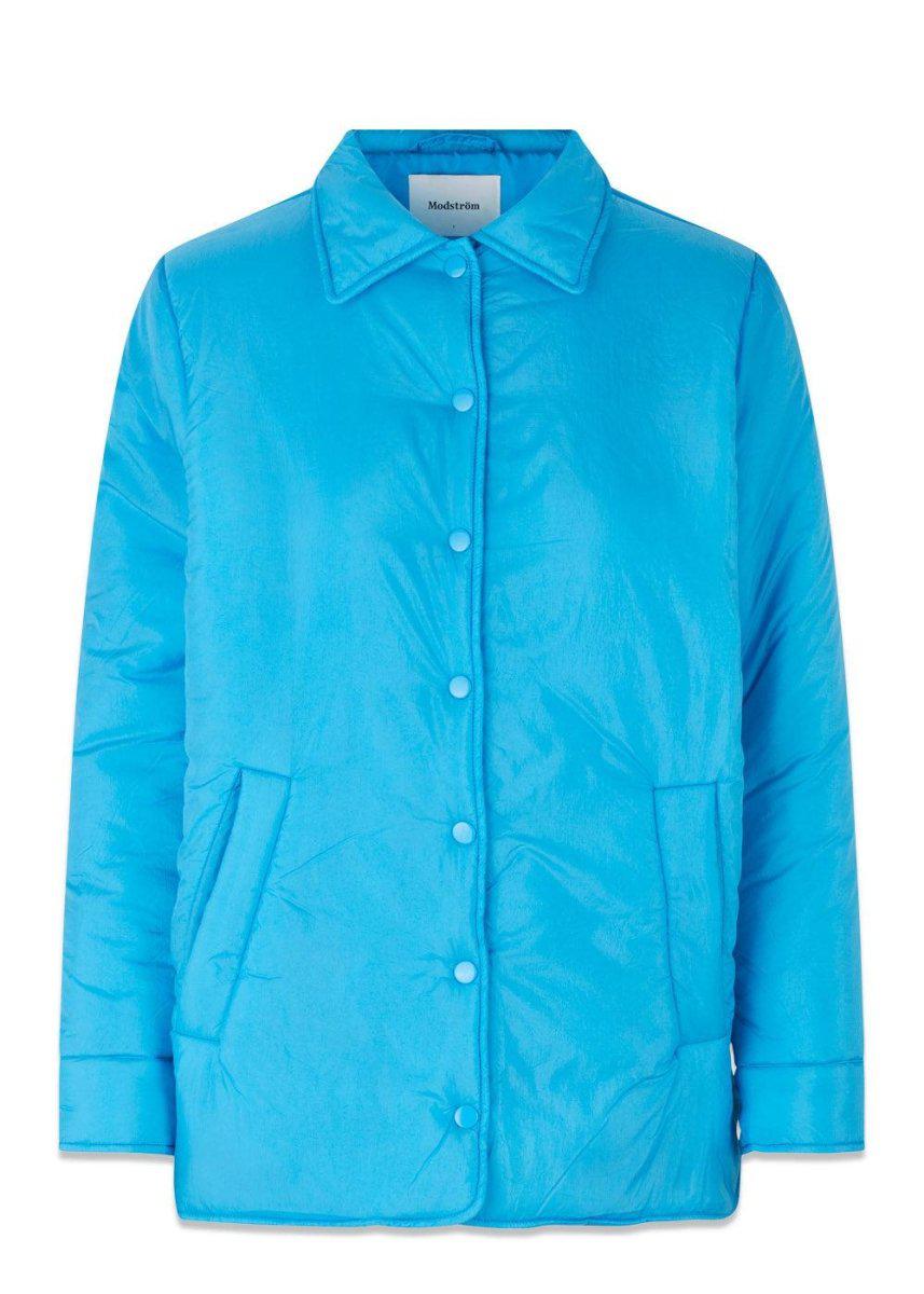 Modströms AmayaMD jacket - Malibu Blue. Køb blazers her.
