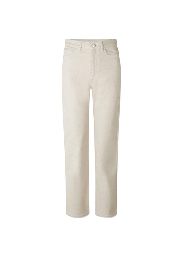 Modströms AmeliaMD jeans - Summer Sand. Køb jeans her.