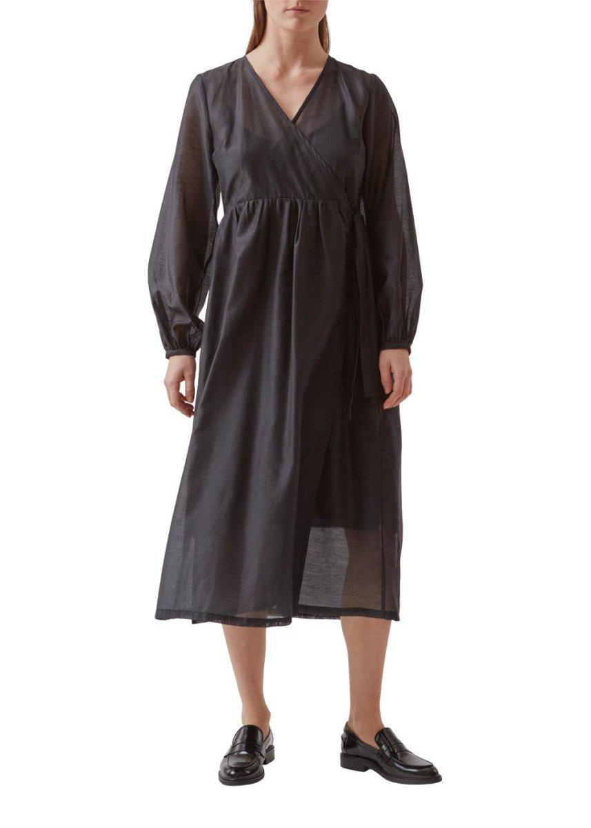 AmoraMD dress - Black Dress100_56448_Black_XS5714980188263- Butler Loftet