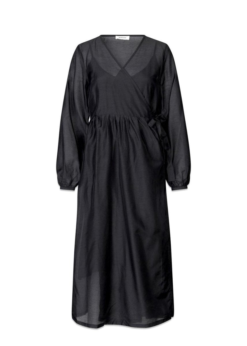 Modströms AmoraMD dress - Black. Køb kjoler her.