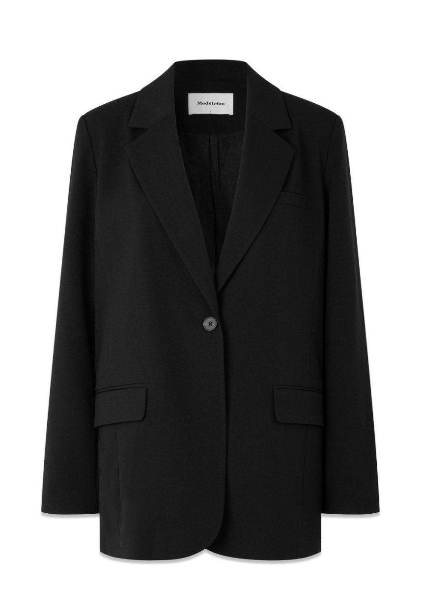 Modströms AnkerMD blazer - Black. Køb jakkesæt women her.