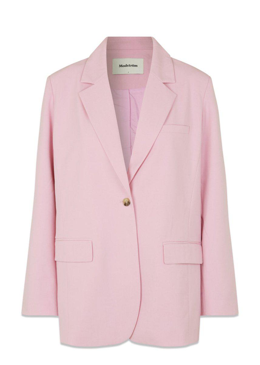 Modströms AnkerMD blazer - Dusty Sorbet. Køb jakkesæt women her.