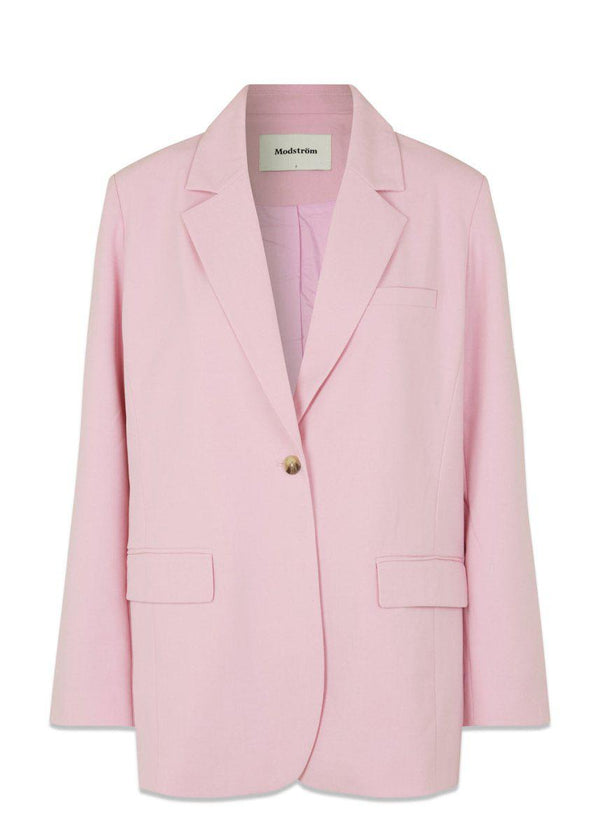 Modströms AnkerMD blazer - Dusty Sorbet. Køb jakkesæt women her.