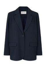 Modströms AnkerMD blazer - Midnight Blue. Køb jakkesæt women her.