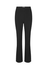 Modströms AnkerMD slit pants - Black. Køb bukser her.