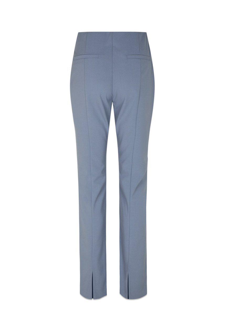 AnkerMD slit pants - Dusk Pants100_56465_Dusk_XS5714980202341- Butler Loftet