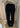 AnkerMD wide pants - Black