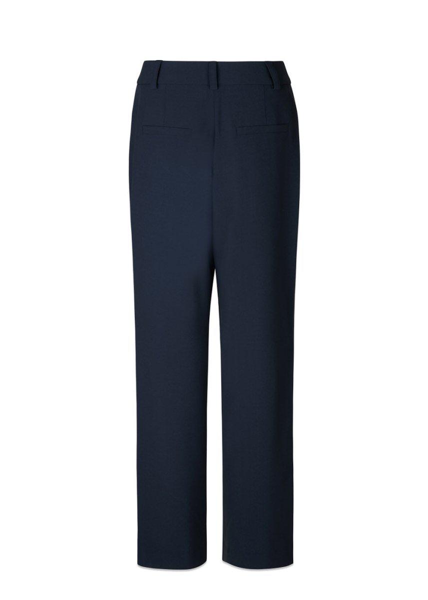 AnkerMD wide pants - Midnight Blue Pants100_56550_MidnightBlue_XS5714980193144- Butler Loftet