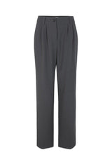 Modströms AnkerMD wide pants - Rainy Grey. Køb bukser her.