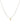 Maanestens Aqua Necklace - Sterling Silver (925) Gold Pla. Køb halskæder her.