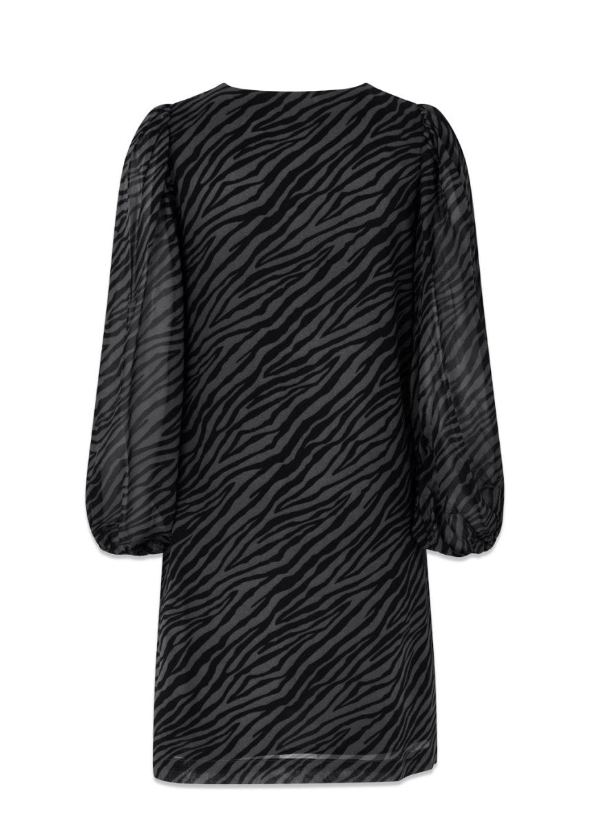 AriellaMD print dress - Rainy Zebra Dress100_56497_RainyZebra_XS5714980181943- Butler Loftet