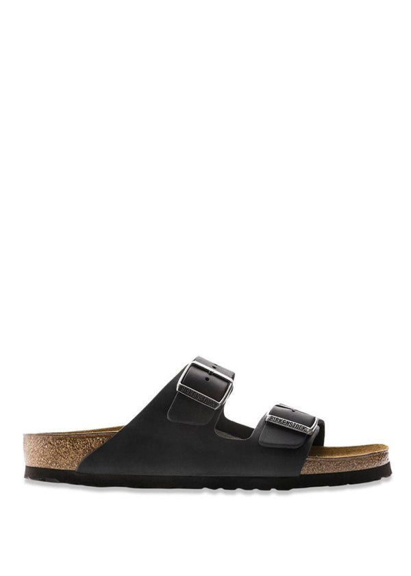 Birkenstocks Arizona NU Oiled Black - Oiled Black. Køb sko her.