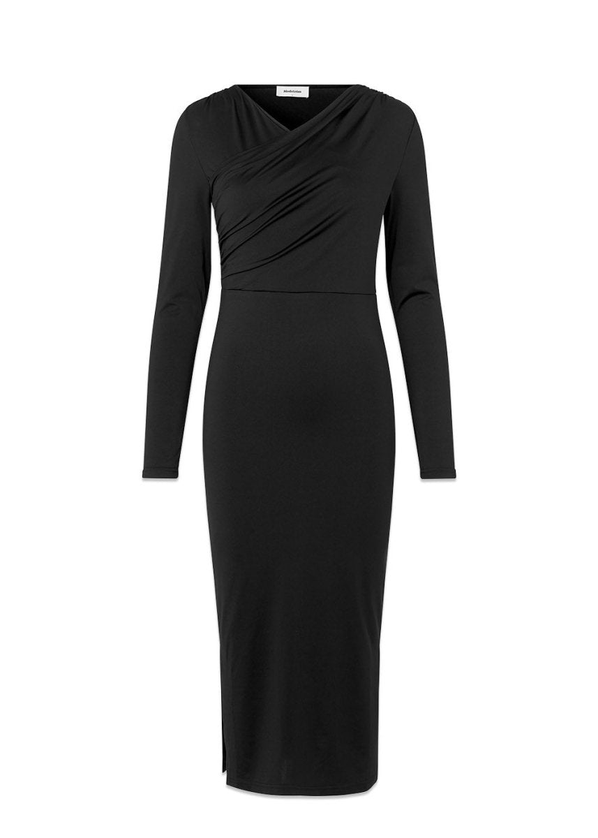 Modströms ArniMD dress - Black. Køb kjoler her.
