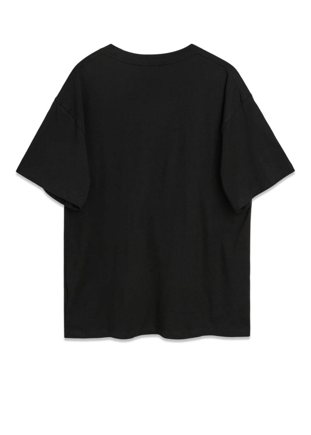 Ash T-shirt - Black