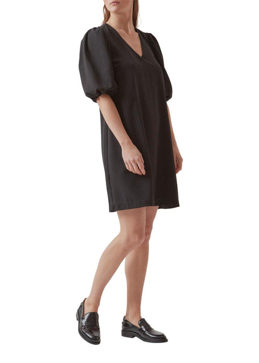 AshaMD dress - Black Dress100_56535_Black_XS5714980186924- Butler Loftet