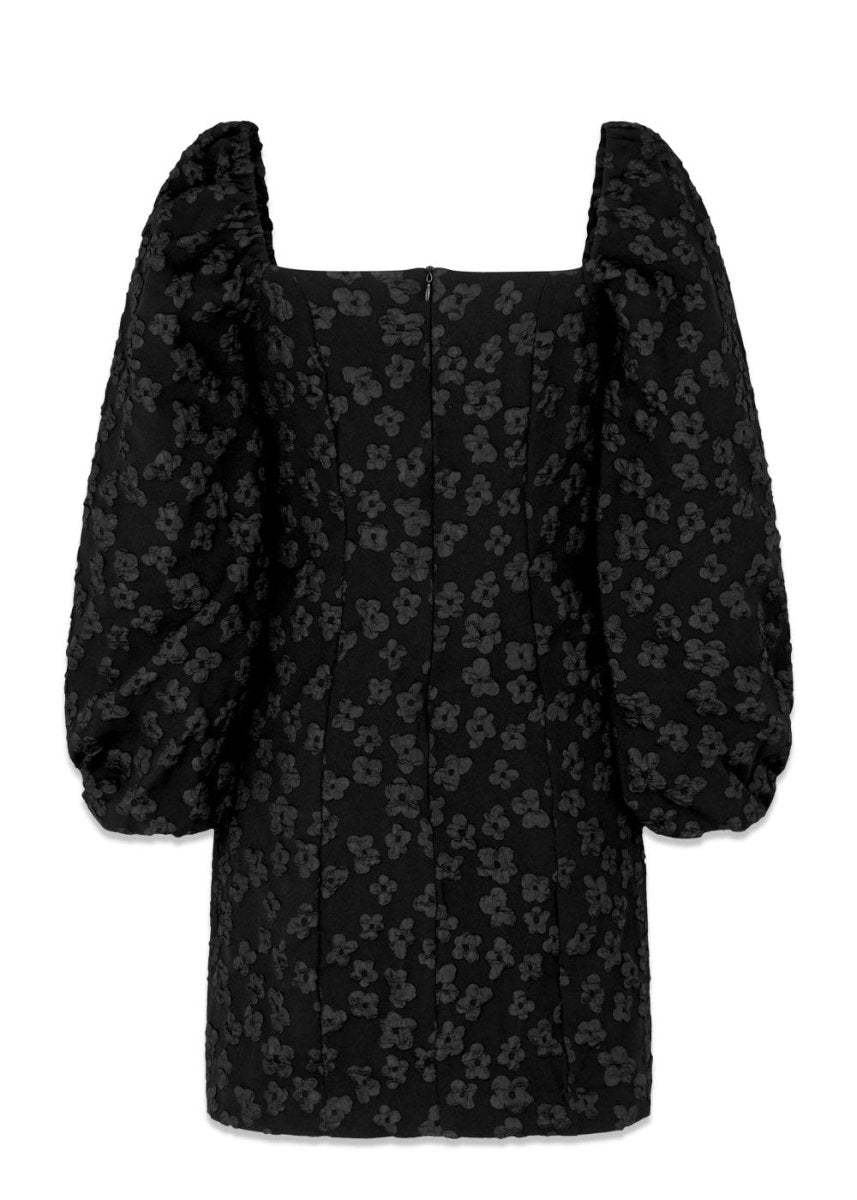 AtiraMD dress - Black Dress100_56584_Black_XS5714980183831- Butler Loftet