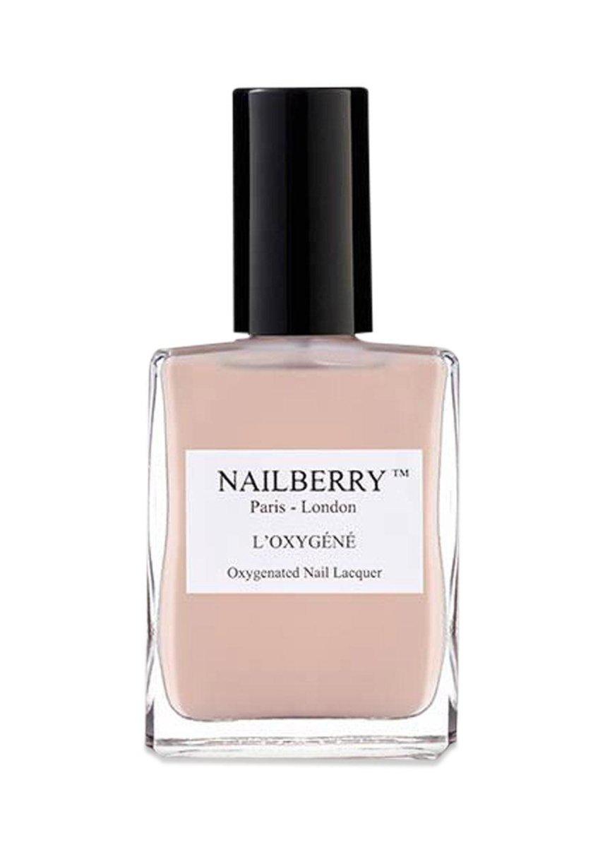 Nailberrys Au naturel 15 ml - Oxygenated Light Beige With Hi. Køb accessories her.