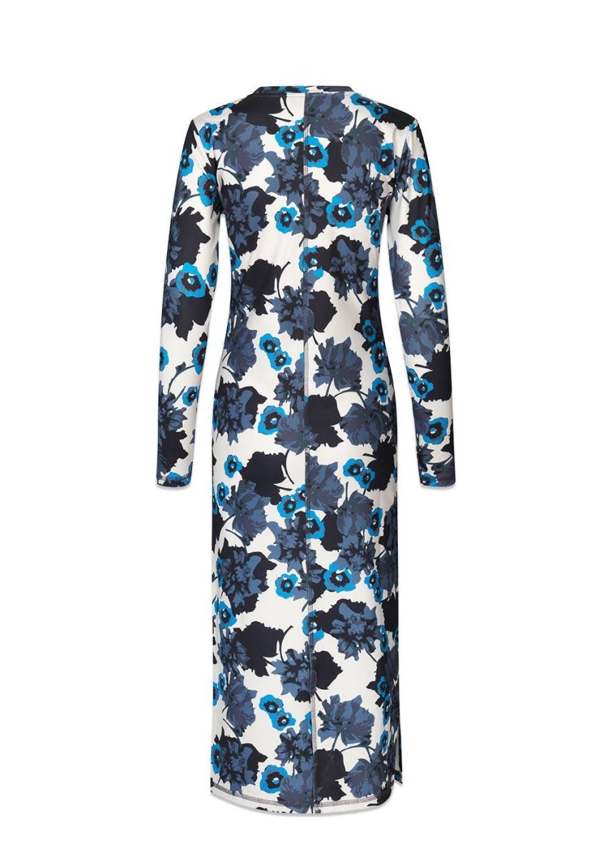 AustinMD print dress - Shadow Flower Dress100_56514_ShadowFlower_XS5714980182322- Butler Loftet