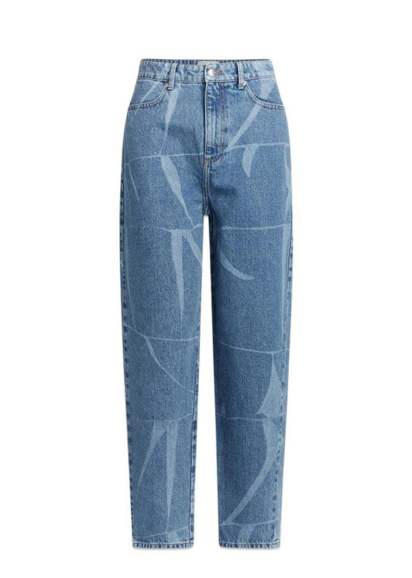 BLANCHE's Avelon Fade jeans - Vintage Blue. Køb jeans her.