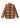 Wood Woods Avenir gradient flannel shirt - Brown Check. Køb shirts her.