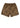 BREAKER FUZZY STRIPE SHORTS - Tan Shorts846_P22SP002_TAN_M2999002172281- Butler Loftet