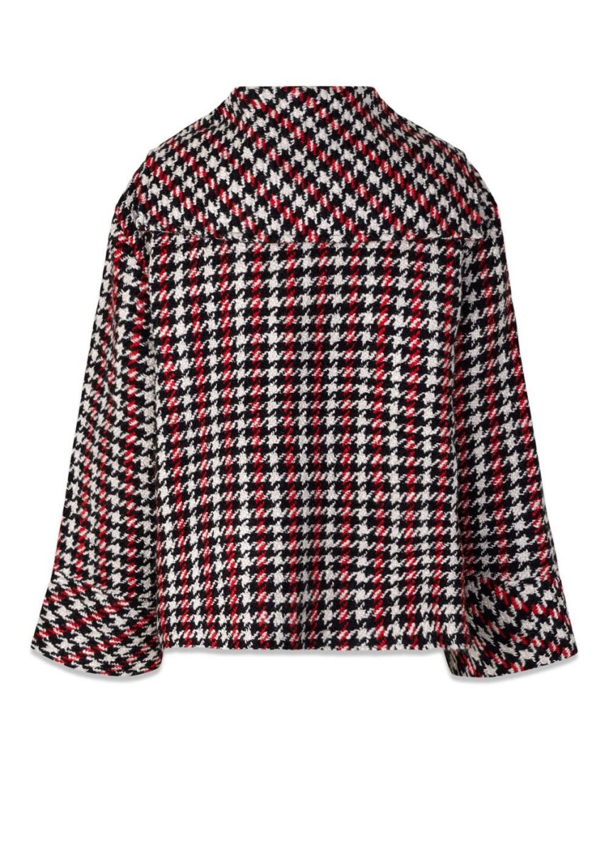 BRONCO - Red Check Outerwear297_22530_RedCheck_345715184093292- Butler Loftet