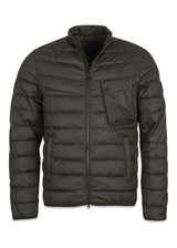 Barbours B. Int Winter Chain Quilted Jacket - Black. Køb dunjakker||vinterjakker her.