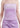 Juicy Coutures Babey long boobtube - Sheer Lilac. Køb toppe her.